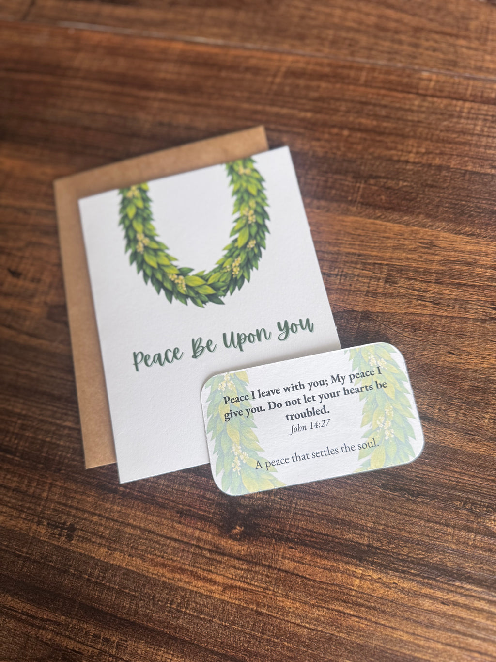 Aloha, Always Collection – Set of 5 Faith-Filled Greeting Cards