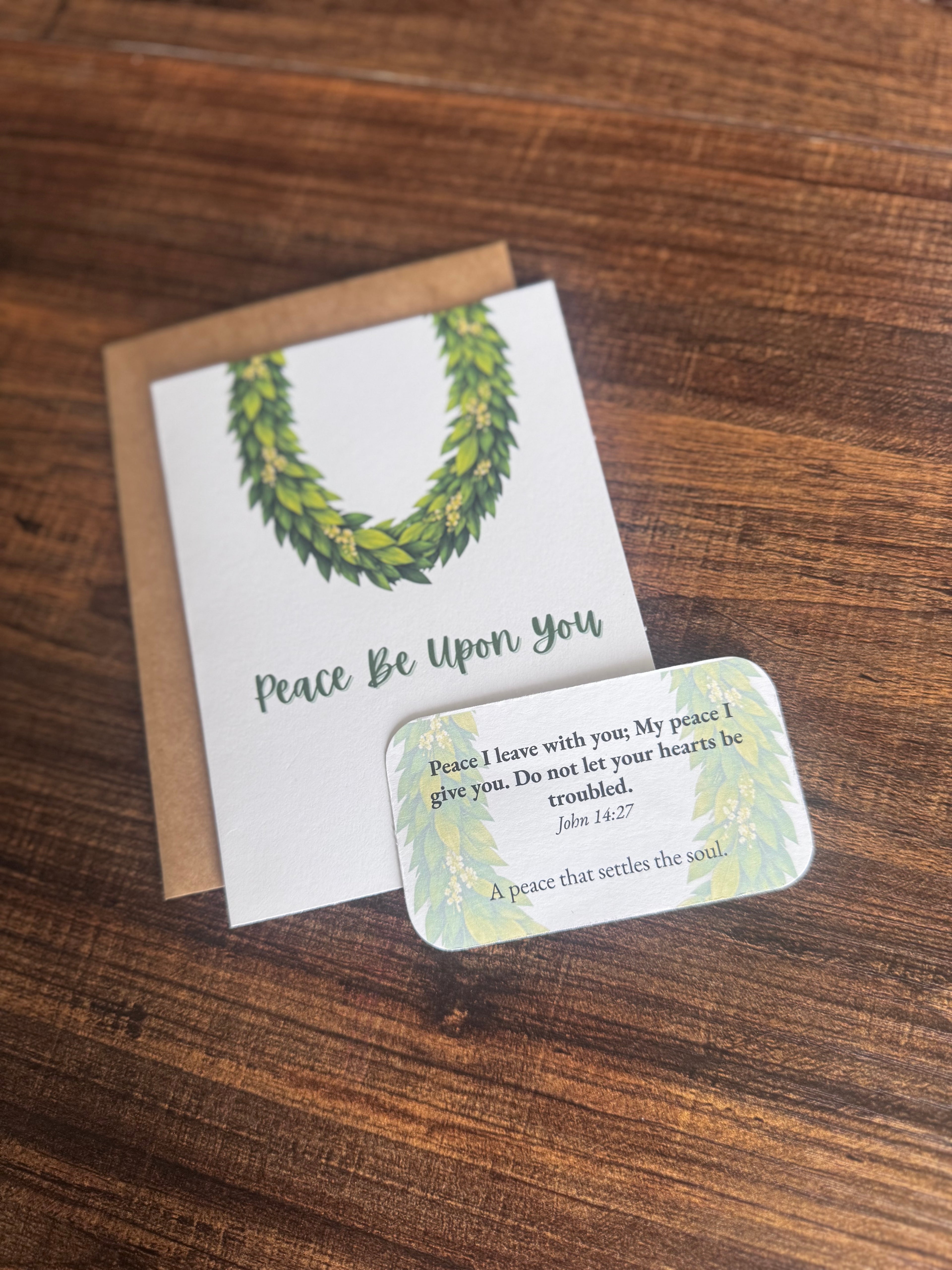 Aloha, Always Collection – Set of 5 Faith-Filled Greeting Cards