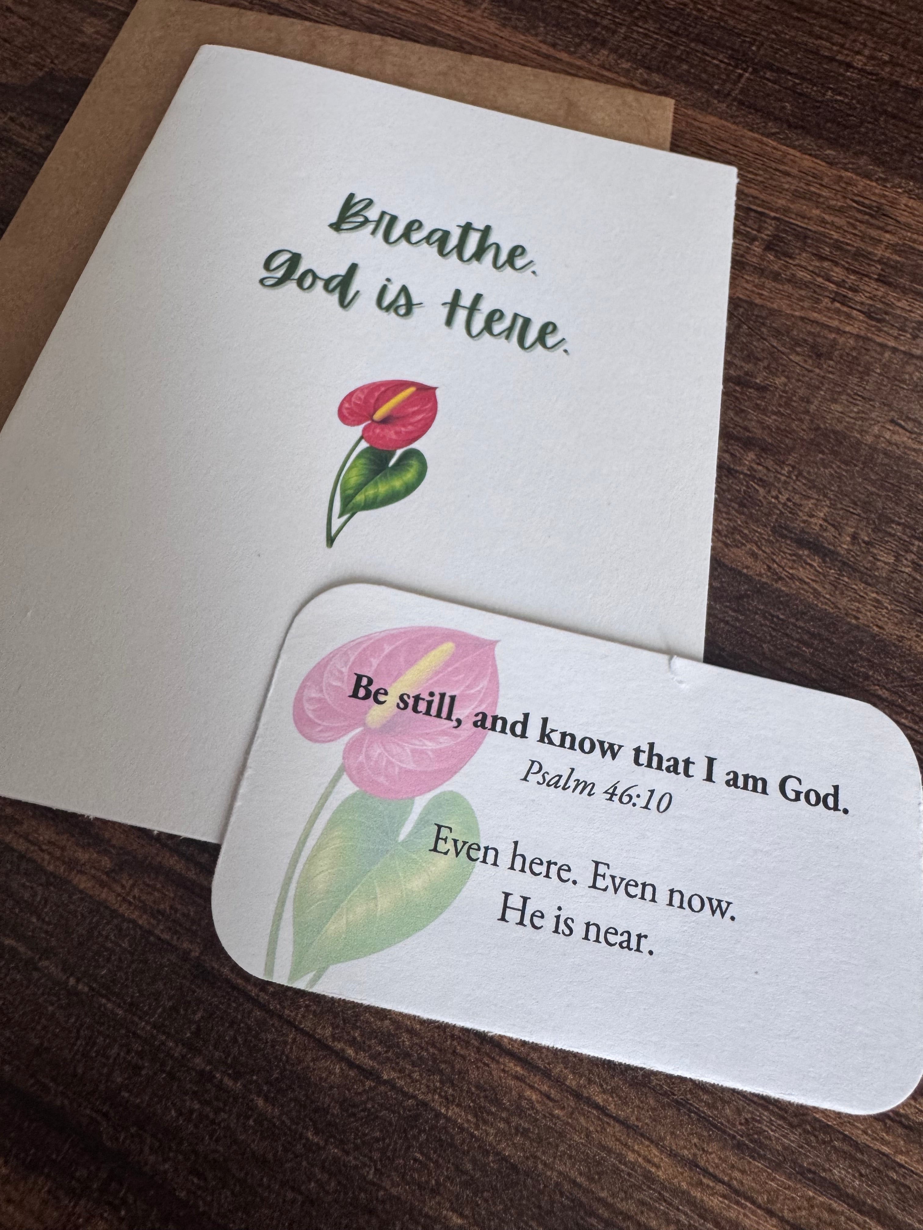 Aloha, Always Collection – Set of 5 Faith-Filled Greeting Cards