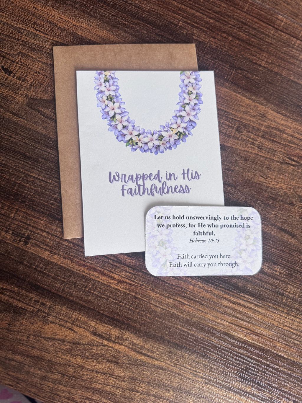 Aloha, Always Collection – Set of 5 Faith-Filled Greeting Cards