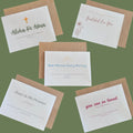 Sweet Amen Greeting Card Set